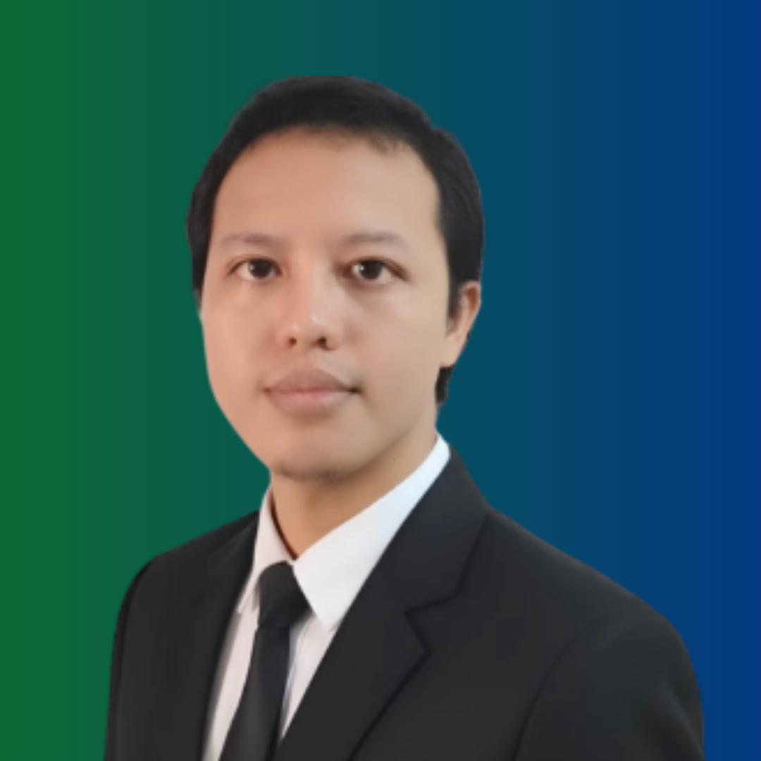 Taufik Hudha Nursyafaah